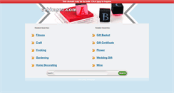 Desktop Screenshot of cekimser.com